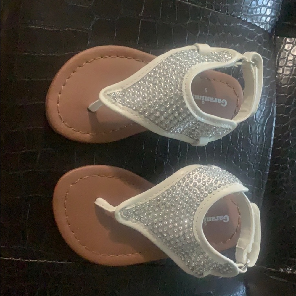 Toddler sandals *new*